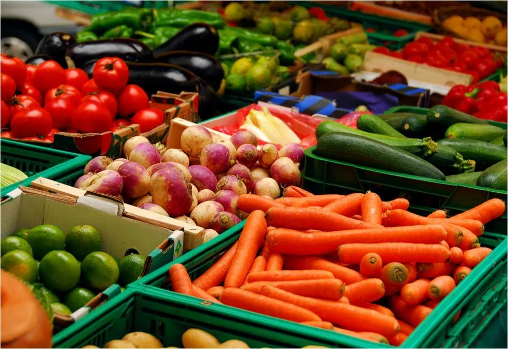 Piaţa Agroalimentară “Dacia” se va închide duminică