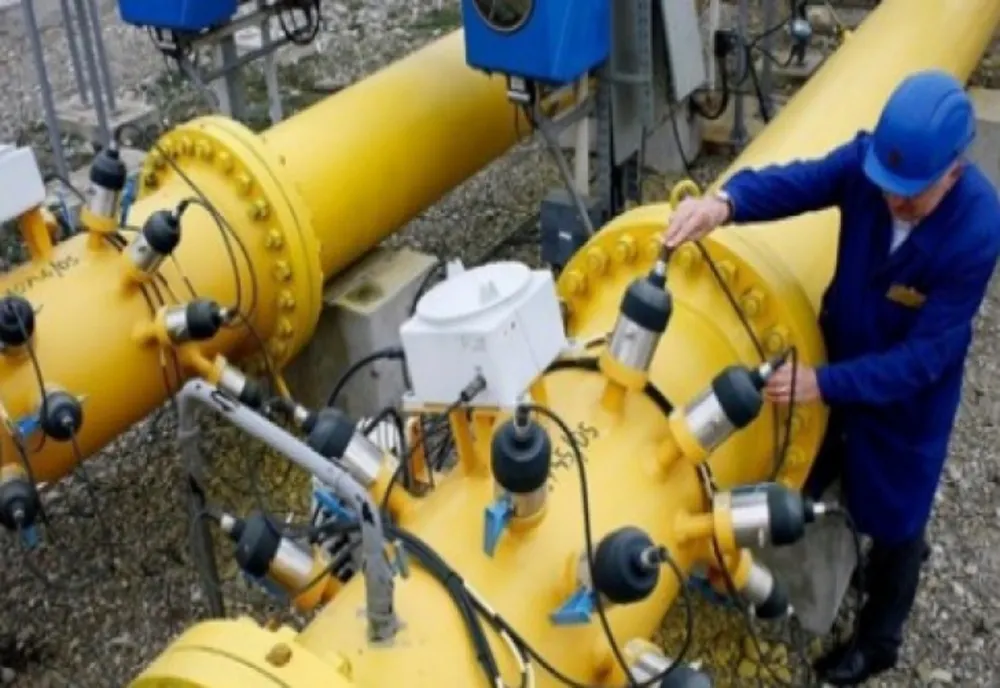 Conductă de gaz