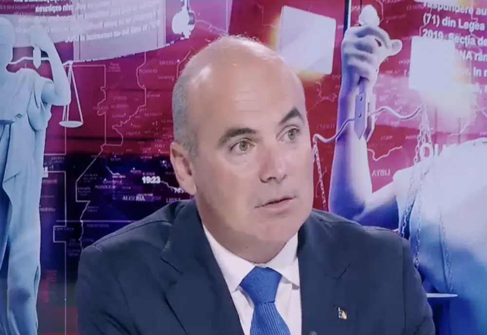 Rareș Bogdan: „Dacă vrem să mai funcționeze coaliția, e bine să venim cu un candidat unic”