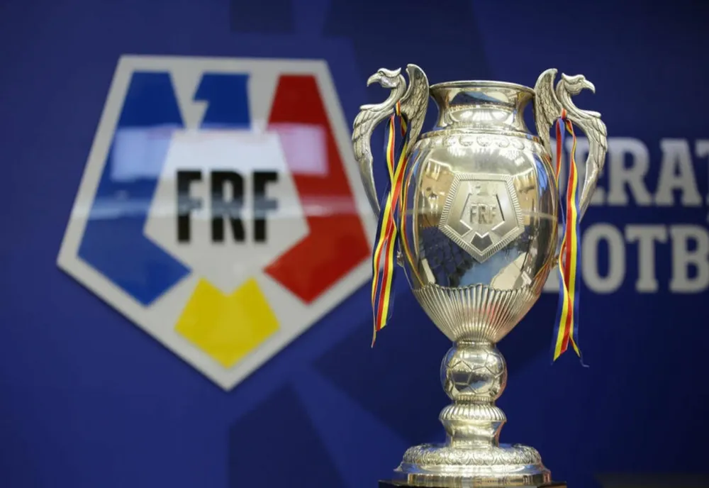 CUPA ROMÂNIEI LA FOTBAL: DINAMO - FCSB, 0-4 | VIDEO