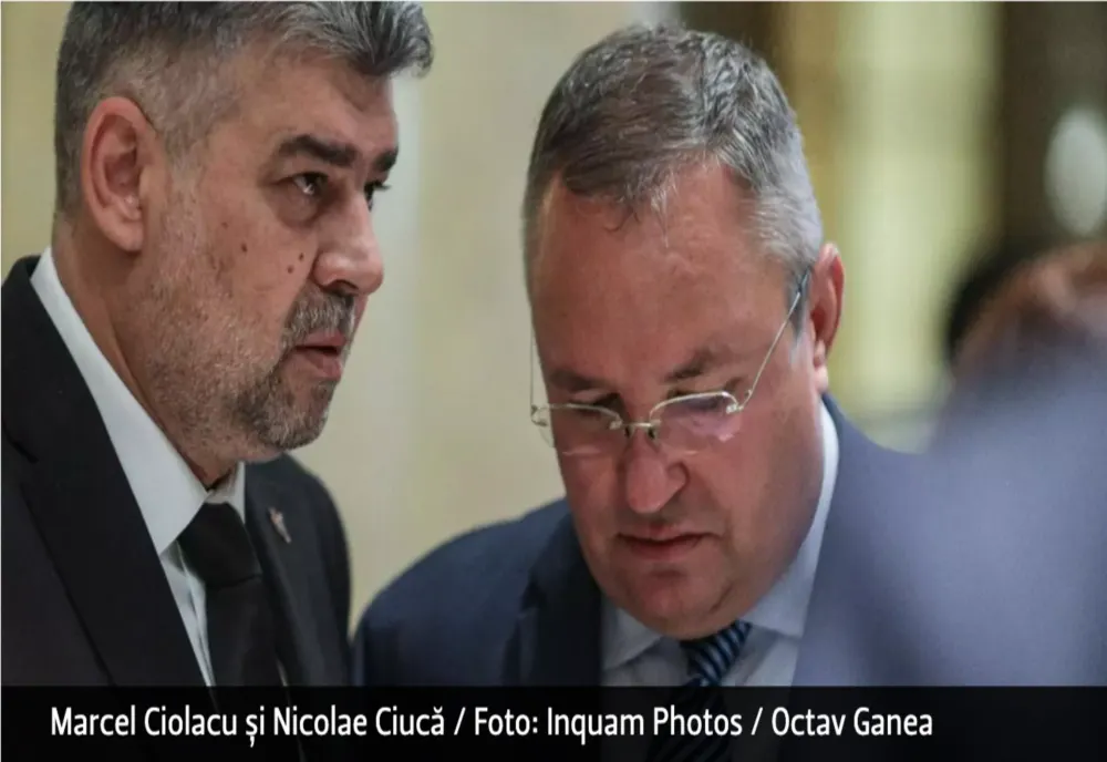 Miron Mitrea despre „căsătoria PSD-PNL” și „condamnarea la guvernare”: „Suntem în momentul în care liderii politici fac declarații proaste”