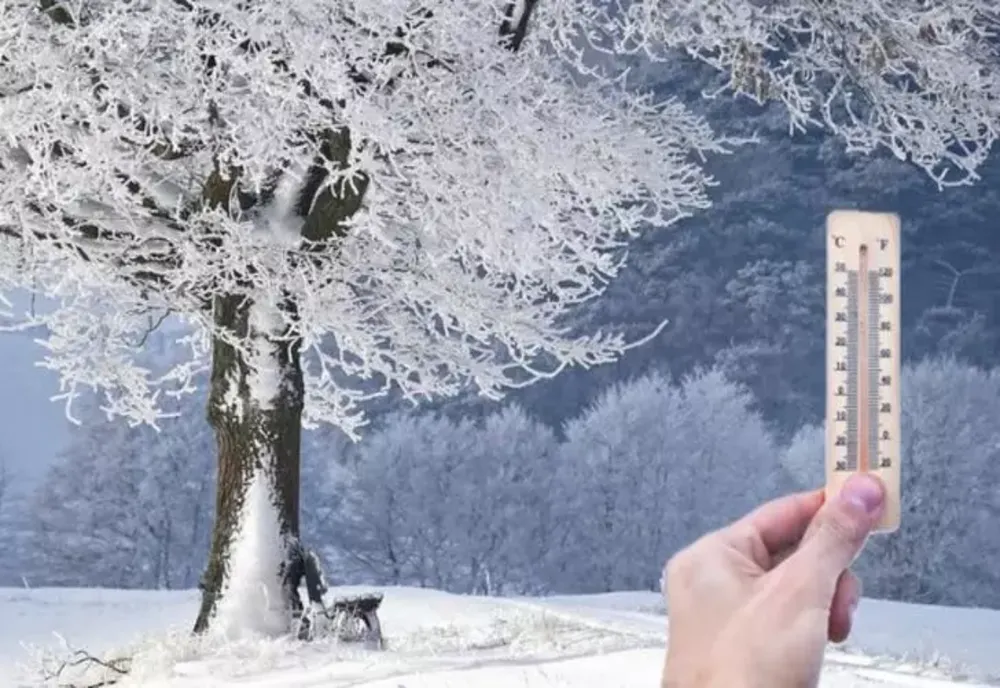 METEO: VREME RECE ÎN URMĂTOARELE ZILE, CU MINIME DE -20 DE GRADE