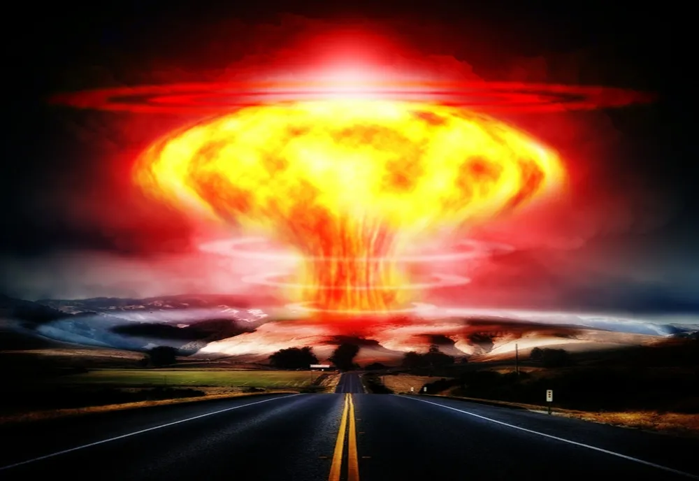 SUA VREA DEZAFECTAREA TOTALĂ A PROGRAMULUI NUCLEAR DIN IRAN