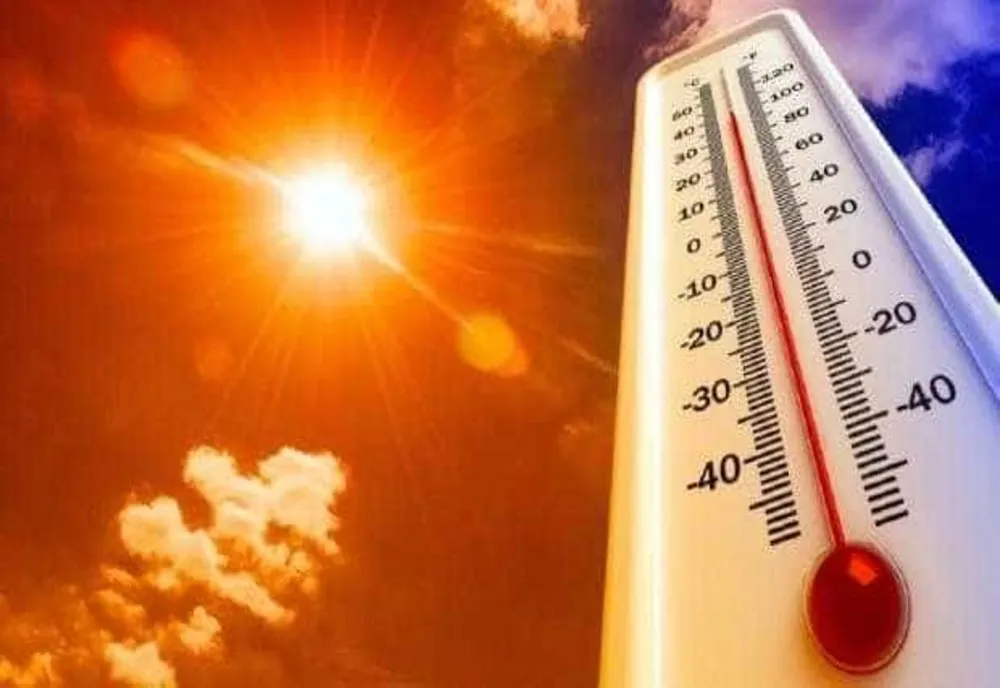 PROGNOZA METEO PE O LUNĂ: URMEAZĂ UN NOU VAL DE CANICULĂ - TEMPERATURI SUFOCANTE