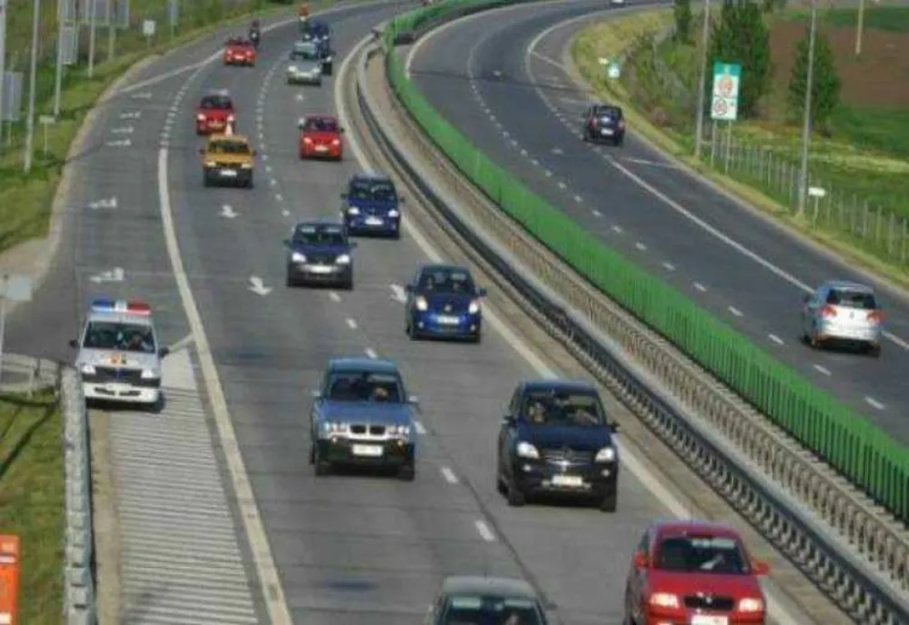 RESTRIȚII PE AUTOSTRADA SOARELUI A2 ÎN PERIOADA 24 - 26 IULIE