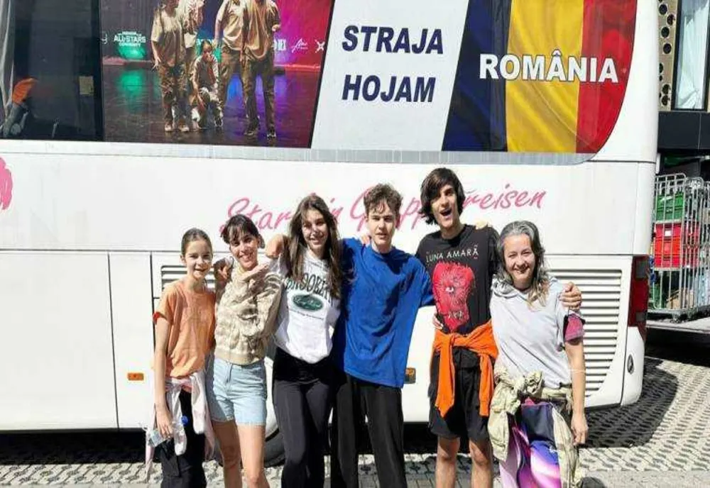 EXPERIENȚA ROMÂNILOR LA CAMPIONATUL MONDIAL DE DANS DIN OLANDA