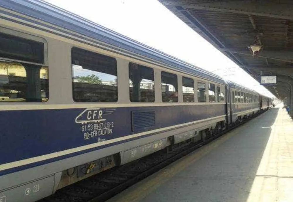 CFR ANUNȚĂ POSIBILE ÎNTÂRZIERI ALE TRENURILOR DIN CAUZA TEMPERATURILOR RIDICATE