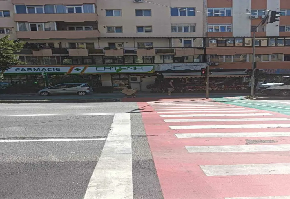 Măsuri pentru creșterea siguranței în trafic a bicicliștilor, la Pitești