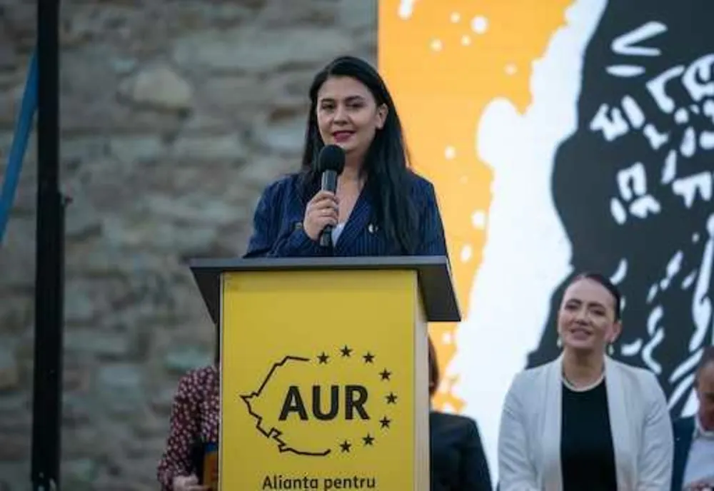 GEORGIANA TEODORESCU DIN AUR OFERĂ STAGII DE PRACTICĂ ȘI VIZITE LA PARLAMENTUL EUROPEAN PENTRU ELEVII CU MEDIA 10 LA BACALAUREAT