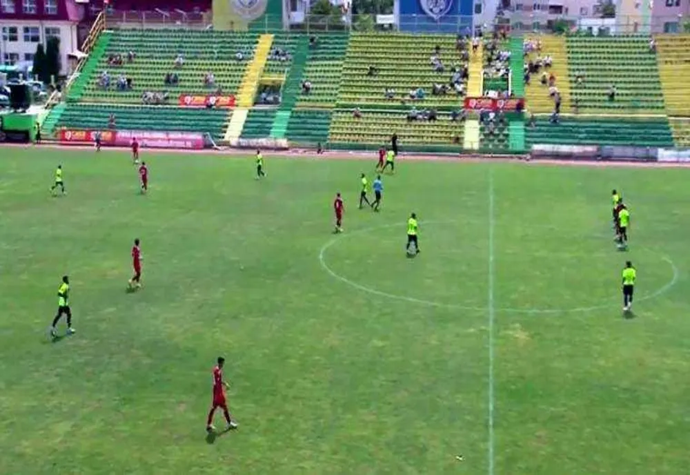 CS MIOVENI OBTINE REMIZA ALBA IN PRIMA ETAPA DIN LIGA 2
