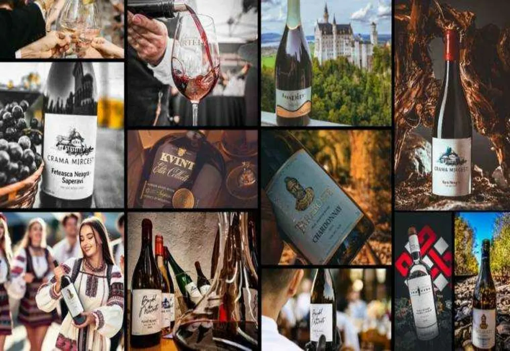PRIMUL FESTIVAL AL VINULUI DIN ARGEȘ