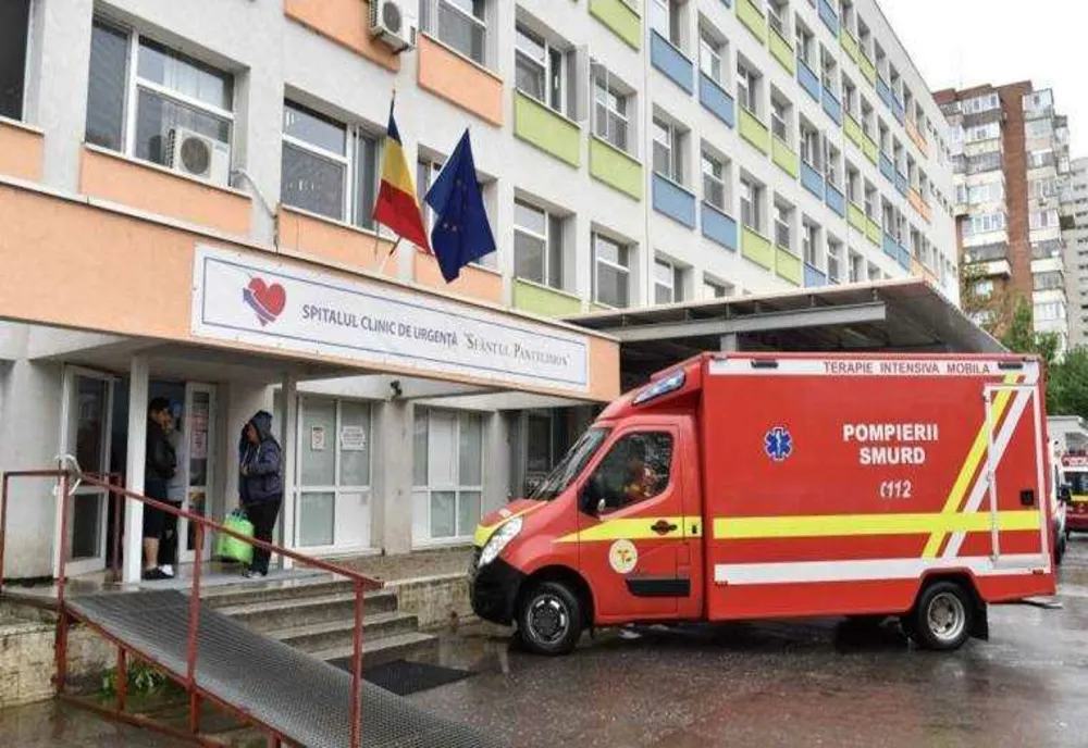 DOCTORIȚELE ATI DE LA SPITALUL „SF. PANTELIMON” ARESTATE PENTRU OMOR CU PREMEDITARE