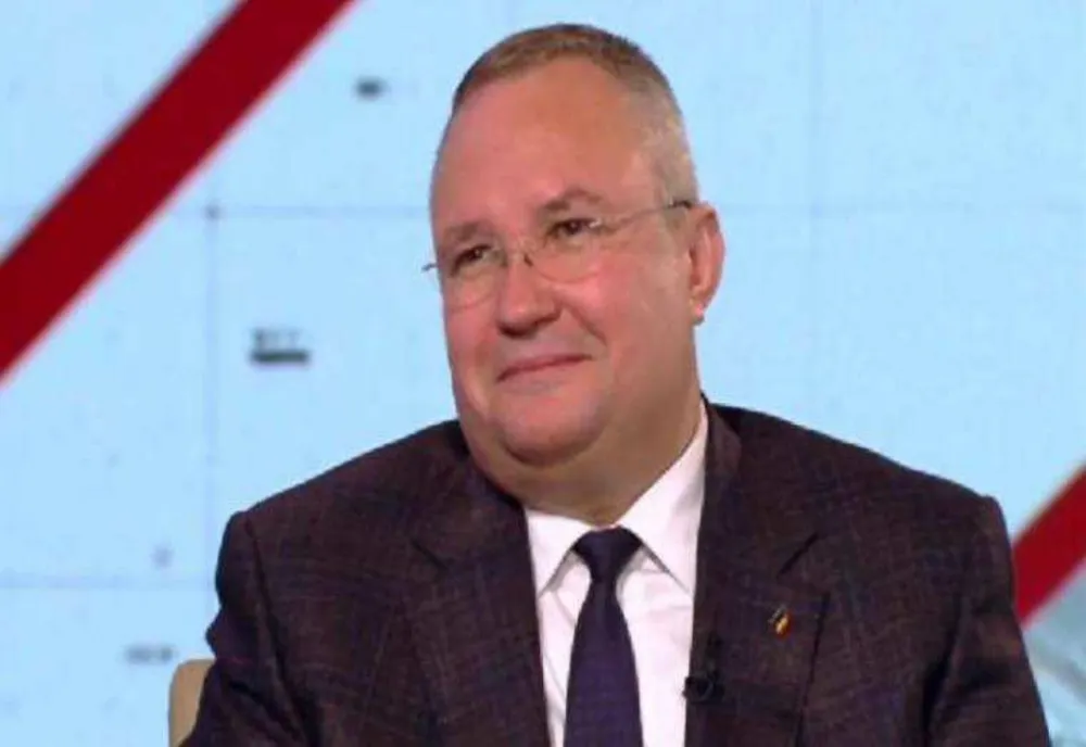 PREȘEDINTELE PNL, NICOLAE CIUCĂ, ANUNȚĂ CĂ VA CANDIDA LA PREȘEDINȚIA ROMÂNIEI