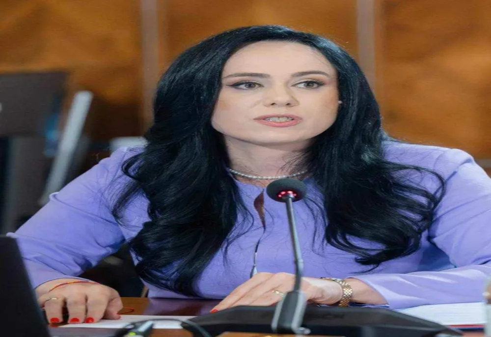 SIMONA BUCURA-OPRESCU, NOUL PREȘEDINTE AL ORGANIZAȚIEI FEMEILOR SOCIAL DEMOCRATE LA NIVEL NAȚIONAL
