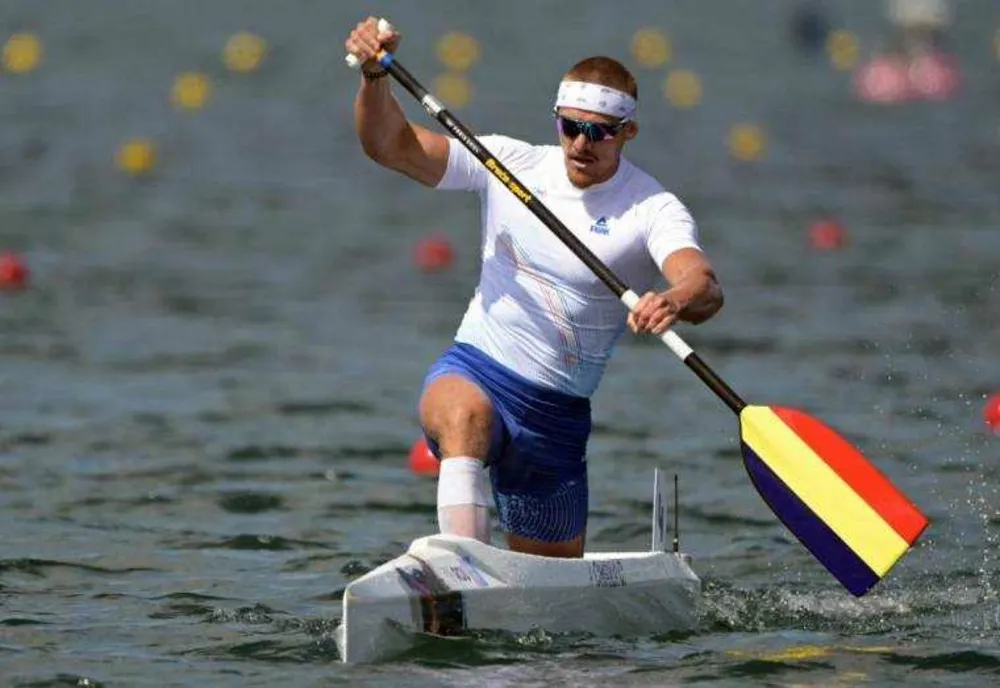 SPORTIVII ROMÂNI LA JOCURILE OLIMPICE DE LA PARIS: HALTERE, KAIAC-CANOE ȘI LUPTĂ