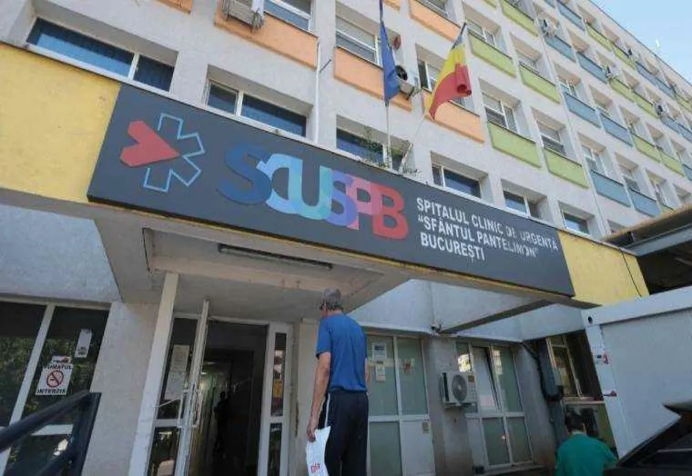 SCANDALUL MEDICAMENTELOR DOSITE LA SPITALUL SFÂNTUL PANTELIMON