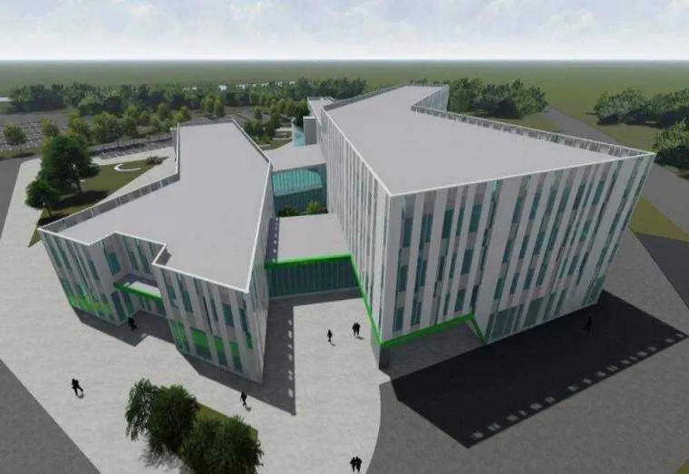 AVIZ FAVORABIL PENTRU CONSTRUIREA SPITALULUI PITEȘTI