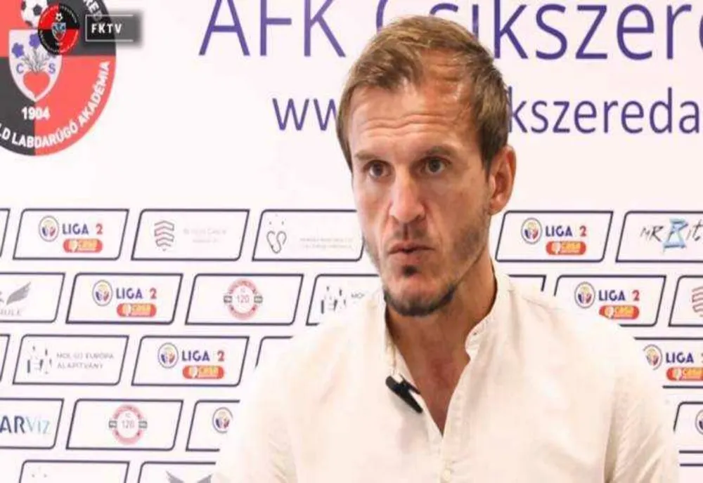 DEMISIA LUI COSTIN LAZĂR DE LA FC MUSCELUL CÂMPULUNG