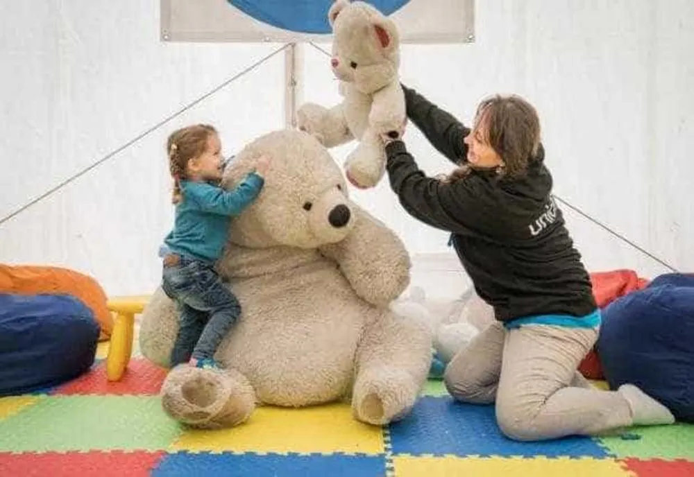 GUVERNUL ȘI UNICEF ORGANIZEAZĂ EVENIMENTUL "VIITORUL SE CONSTRUIEȘTE AZI: SĂNĂTATEA COPIILOR NOȘTRI"