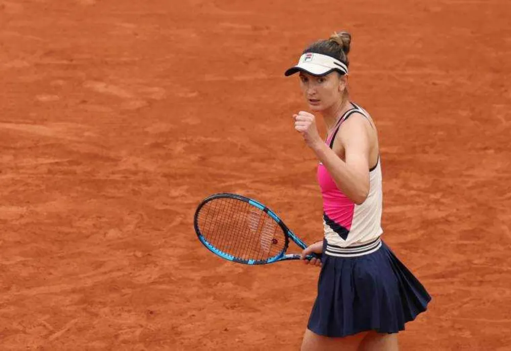 JUCĂTOAREA ROMÂNĂ DE TENIS IRINA BEGU SE CALIFICĂ ÎN SEMIFINALELE TURNEULUI WTA 125 DE LA MONTREUX
