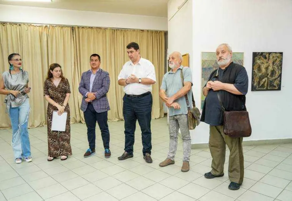 SALONUL ARGEȘEAN DE ARTE VIZUALE ÎN GALERIILE MUZEULUI JUDEȚEAN ARGEȘ