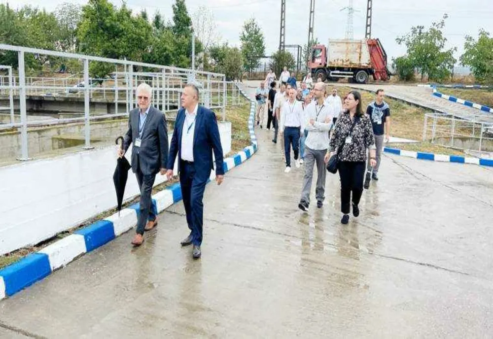 SIMPOZIONUL DESPRE GESTIONAREA DEȘEURILOR BIODEGRADABILE LA MIOVENI