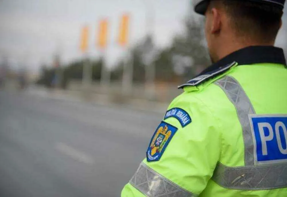 DEPĂȘIREA LEGII: BĂRBAT PRINS CONDUCÂND FĂRĂ PERMIS