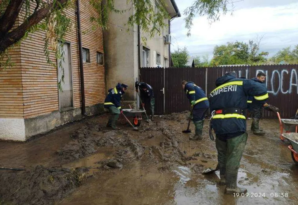 Misiunea Salvatorilor Argeșeni în Județul Galați