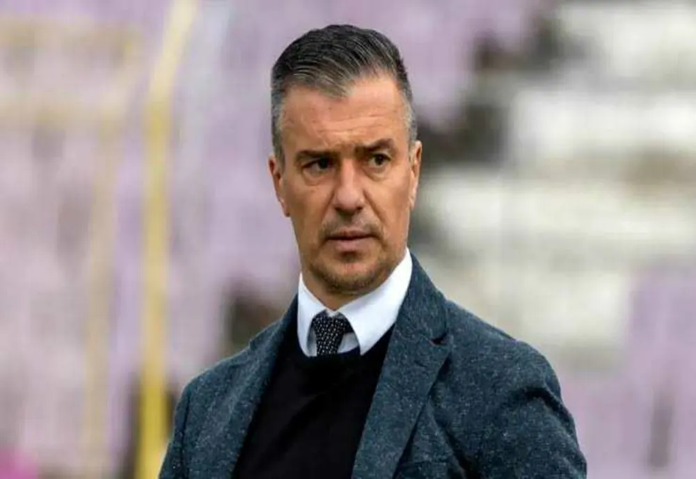 DANIEL PANCU, SELECȚIONERUL ROMÂNIEI U21, SANCȚIONAT DE FRF PENTRU COMPORTAMENTUL NERVOS