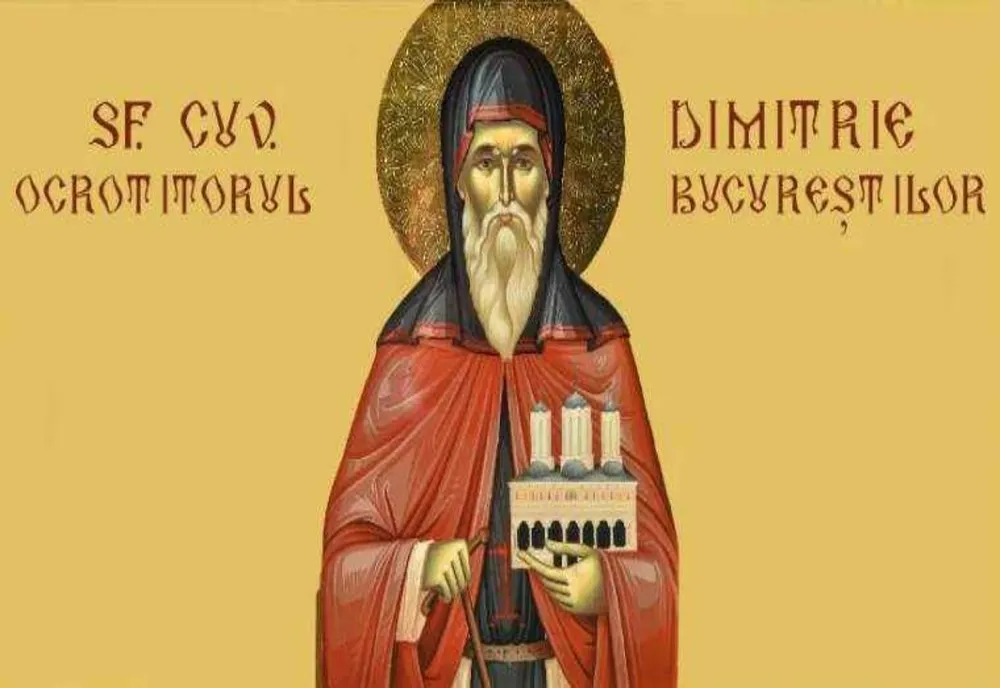 PROCESIUNEA RELIGIOASĂ „CALEA SFINTŞILOR” ARE LOC JOI