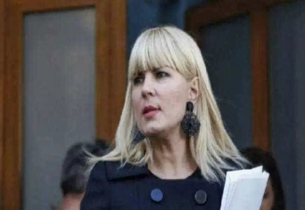 Înalta Curte de Casație și Justiție se pronunță asupra cererii de revizuire a pedepsei în dosarul „Gala Bute” depusă de Elena Udrea