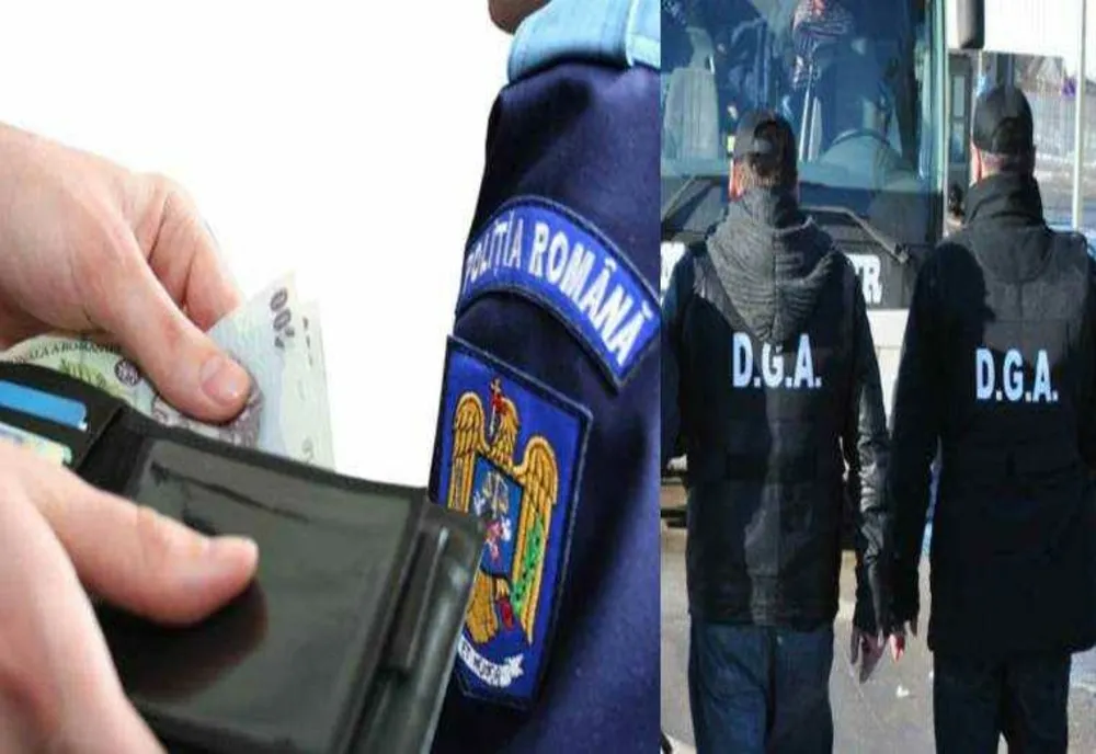 MITĂ DE 2.650 DE EURO RESPINSĂ DE POLIȚIȘTII DIN BOTOȘANI
