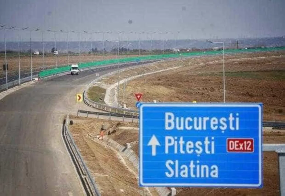 TRONSONUL 1 AL DRUMULUI EXPRES CRAIOVA-PITEȘTI VA FI DESCHIS ÎN ACEST AN, POTRIVIT CNAIR