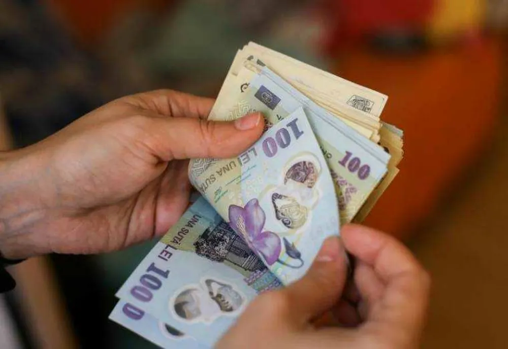 CREȘTERE ISTORICĂ A SALARIULUI MINIM ÎN ROMÂNIA