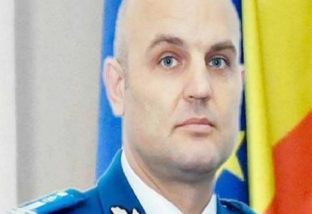 COLONELUL MARIUS-CEZAR TOMA - "OMUL SĂPTĂMÂNII"