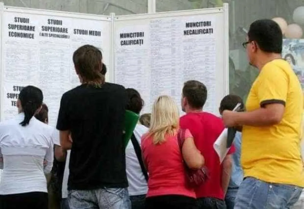 MINISTERUL MUNCII ANUNȚĂ RECORD DE LOCURI DE MUNCĂ SUBVENȚIONATE ÎN ROMÂNIA