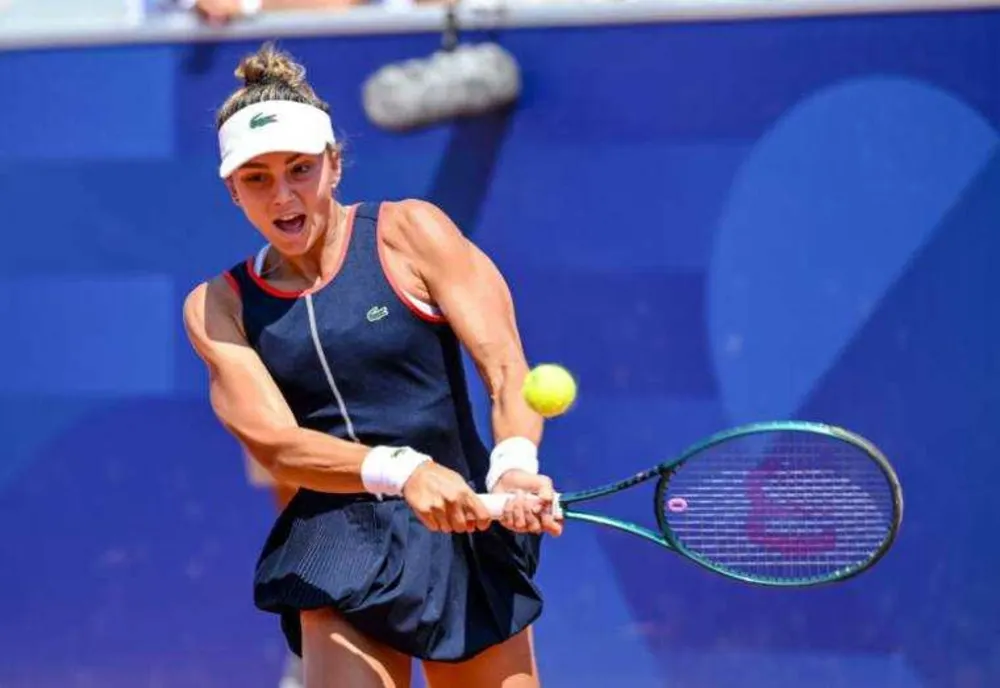 JAQUELINE CRISTIAN ÎN OPTIMILE TURNEULUI WTA DE LA GUANGZHOU