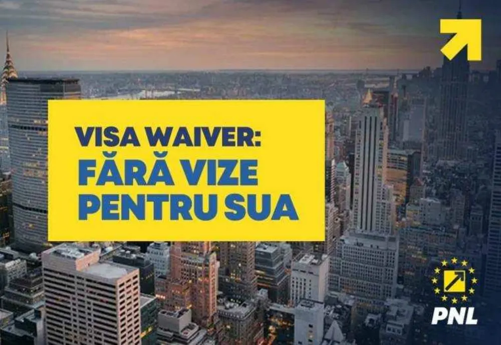 ROMÂNIA PREGĂTITĂ PENTRU RENUNȚAREA LA VIZELE DE INTRARE ÎN SUA