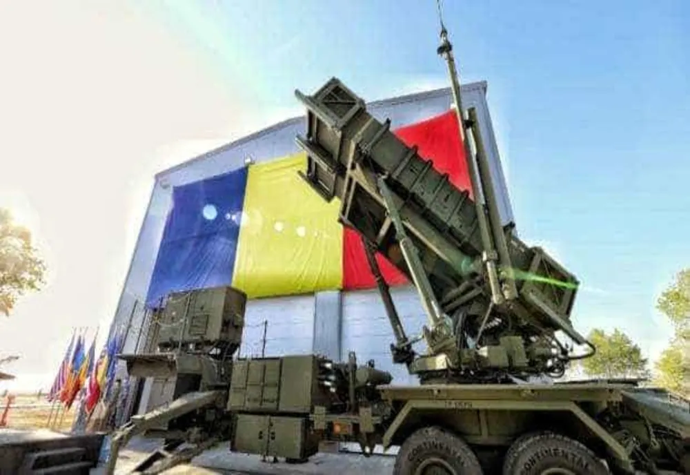 ROMÂNIA PRIMESTE SISTEM PATRIOT CU SPRIJINUL NORVEGIEI