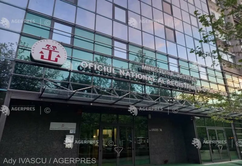 ONRC: APROAPE 90.000 DE PERSOANE FIZICE ŞI JURIDICE AU FOST ÎNMATRICULATE ÎN PRIMELE NOUĂ LUNI DIN 2024