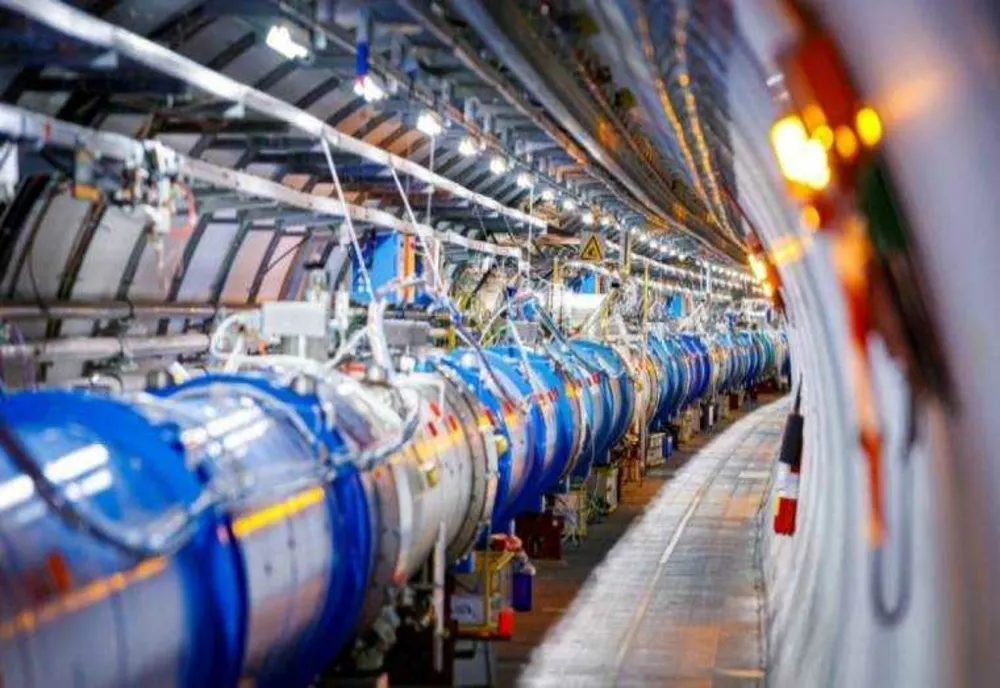 COOPERAREA CU RUSIA ÎNCHEIATĂ DE CERN