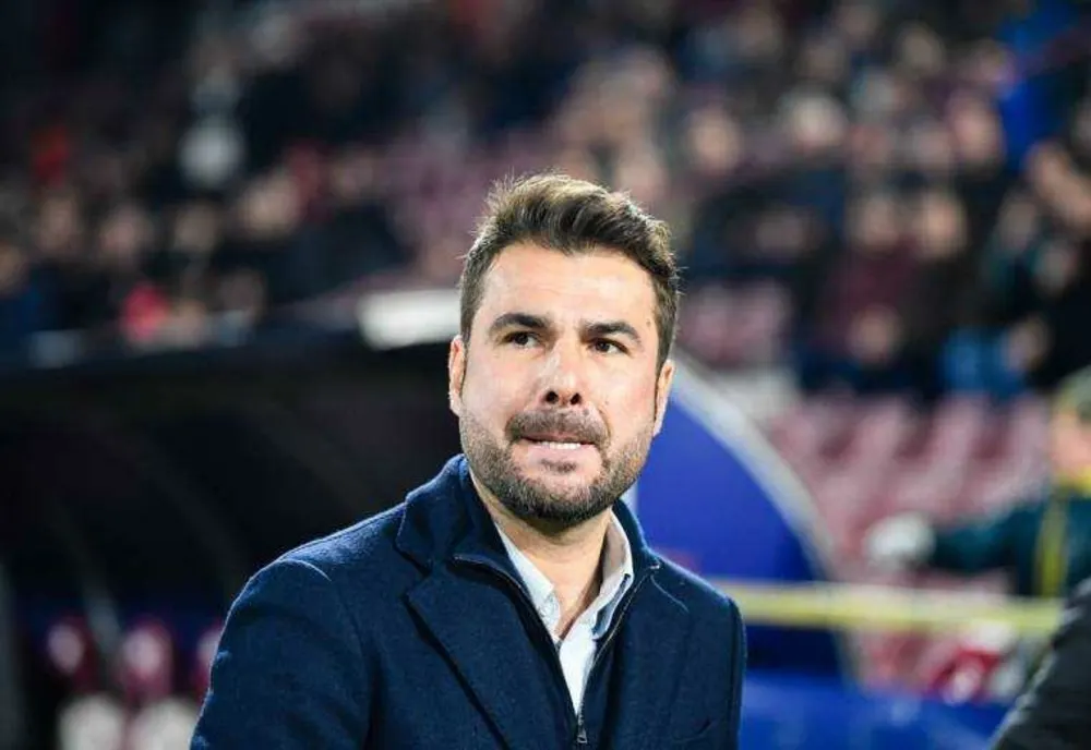 ADI MUTU A RECUNOSCUT ÎN MOD PUBLIC CĂ A SIMȚIT CĂ JUCĂTORII L-AU LUCRAT PE LA SPATE LA CFR CLUJ