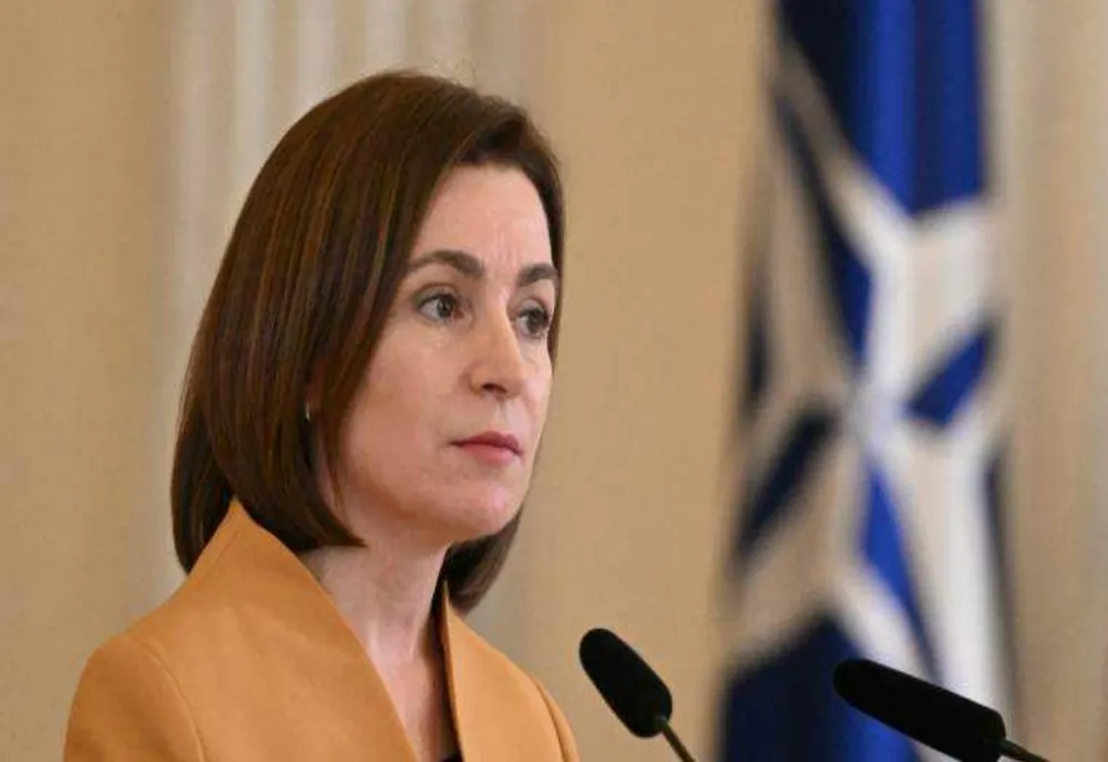 MAIA SANDU CÂȘTIGĂ ALEGERILE ÎN REPUBLICA MOLDOVA