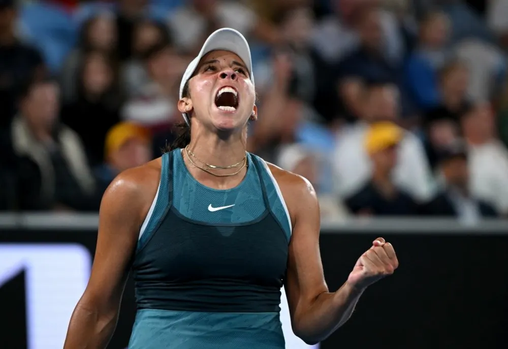 TENIS: GABRIELA RUSE PĂRĂSEȘTE AUSTRALIAN OPEN DUPĂ O PRESTAȚIE FOARTE BUNĂ