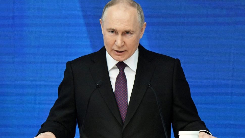 Vladimir Putin