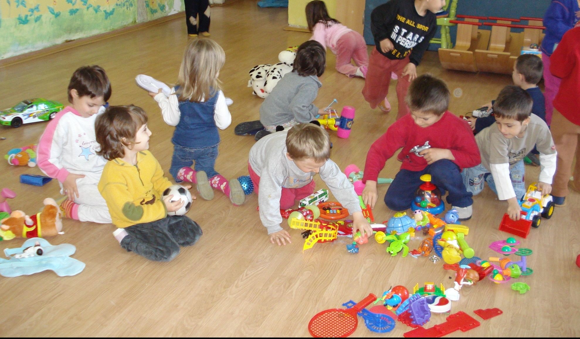 Cresele din Pitesti nu au locuri suficiente