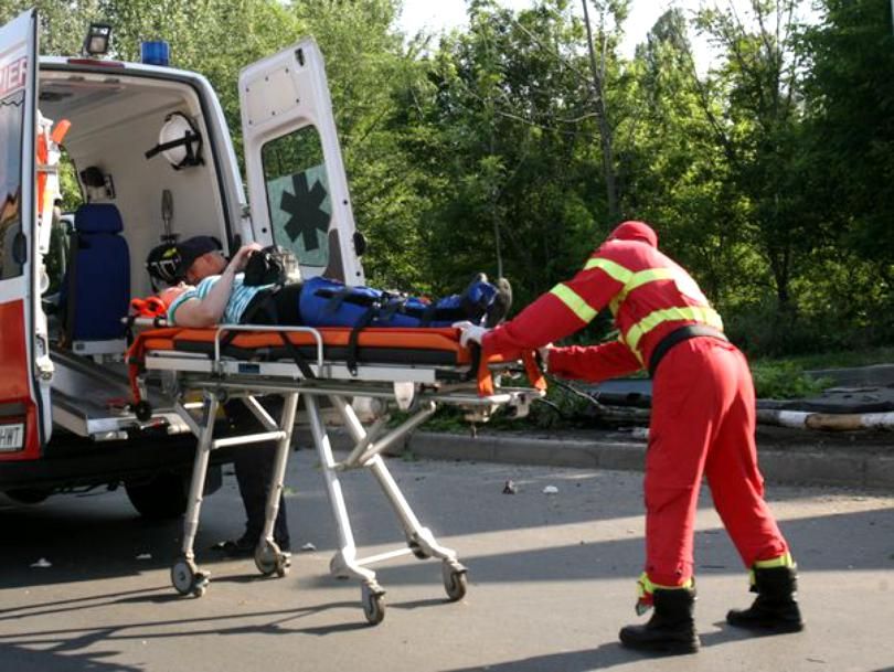 beat criță a ranit o femeie si a fugit