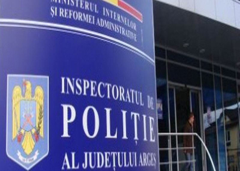 Funcție râvnită scoasă la concurs, la IPJ Argeș