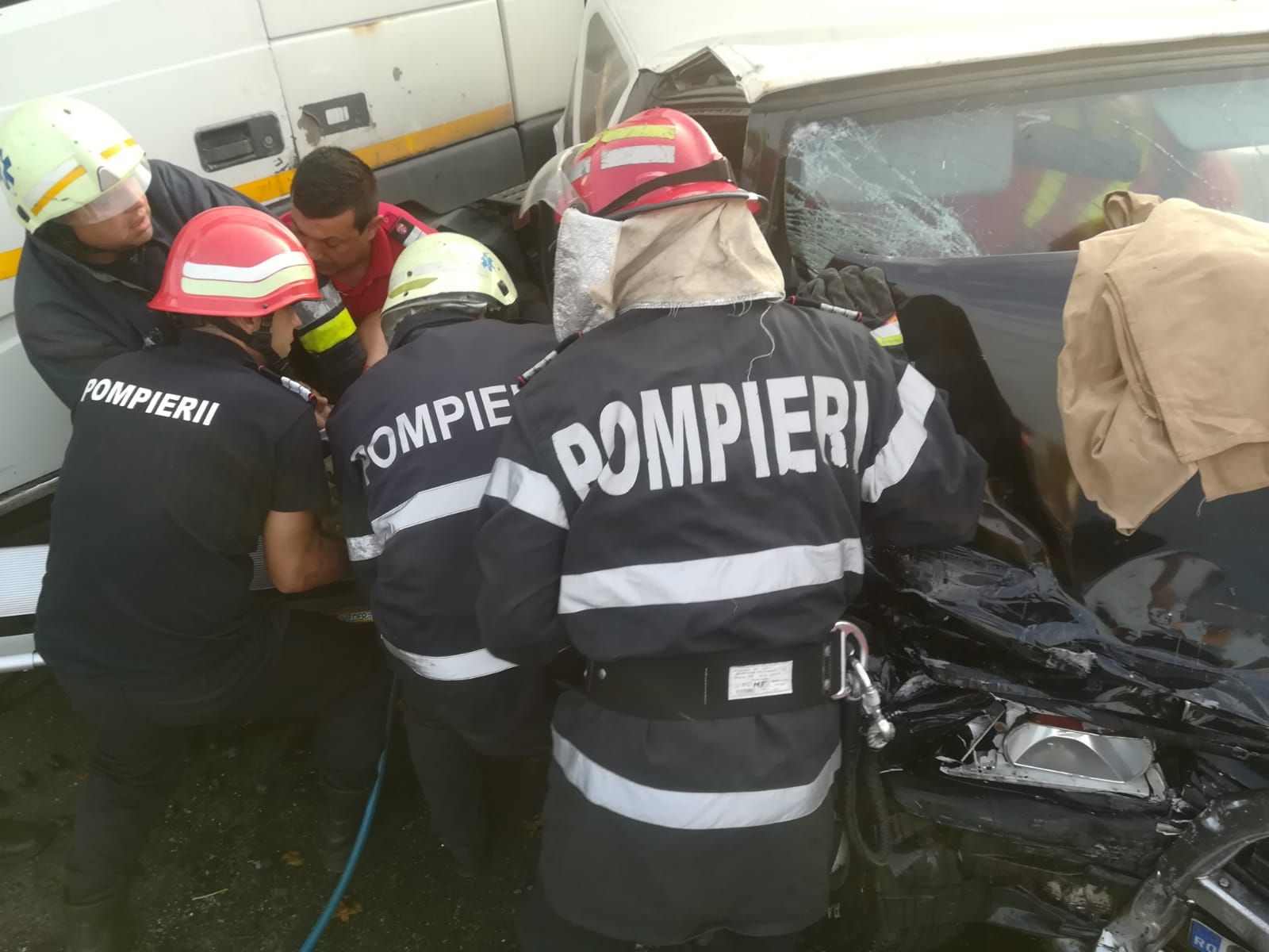 accident mortal pe DN 7 3