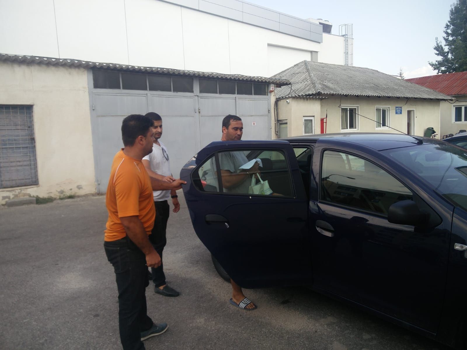 agresor sexual retinut